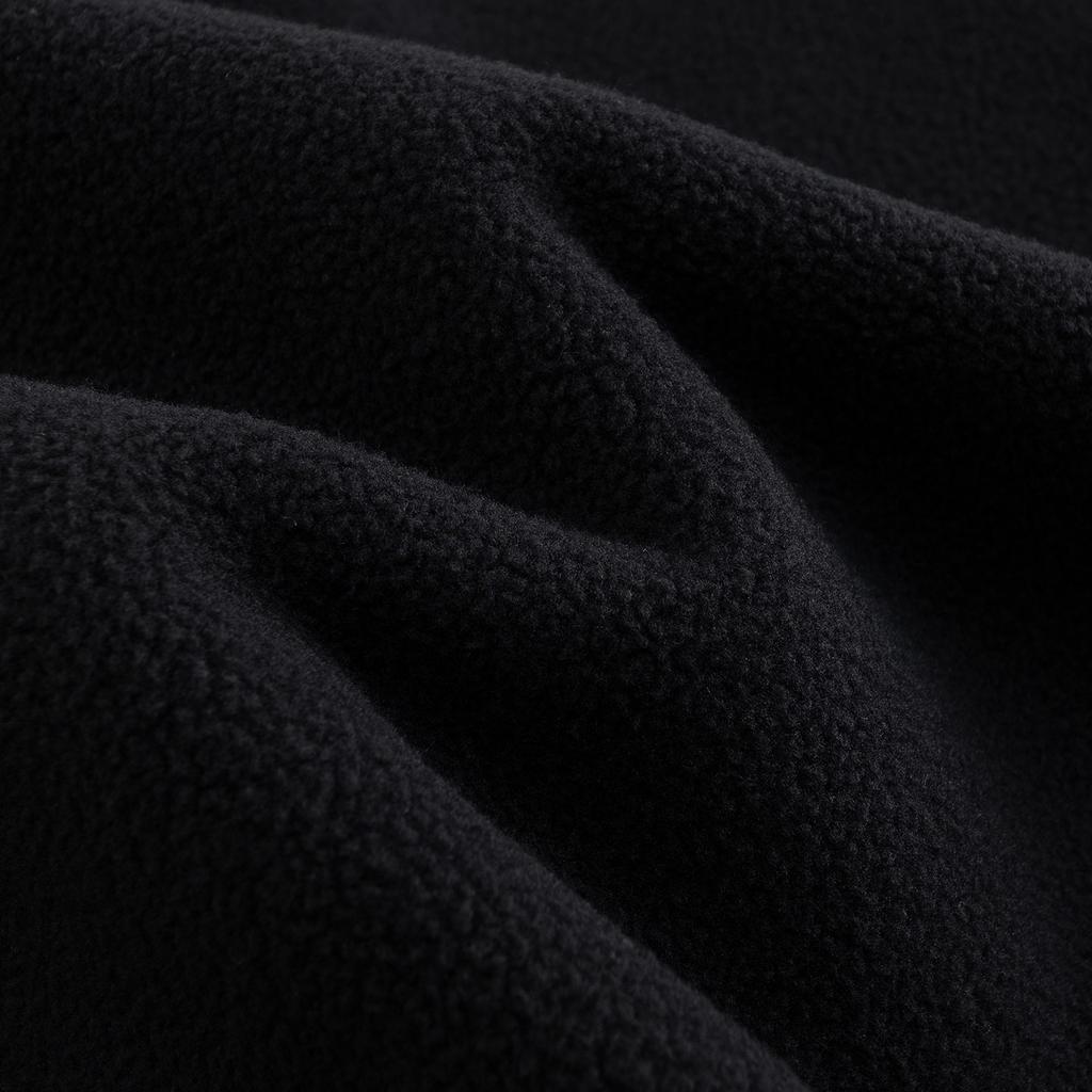 Anta Lifestyle Series Knitted Winter Casual Sports Suit Unisex Suit Black 972548202-2