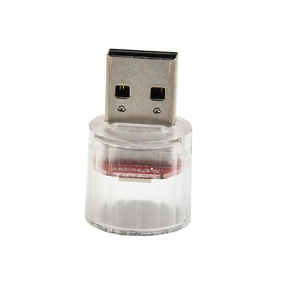 Interior USB LED Light Kit Lighting Lights Neon 1x