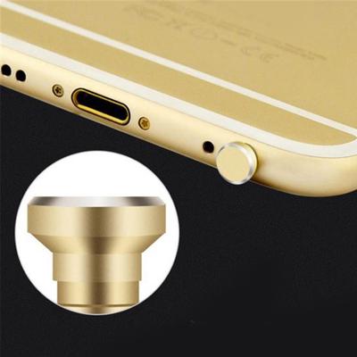 Lifemall תקע אבק מחבר אנטי אוזניות 3.5 מ"מ פין להוצאת כרטיס לאייפון