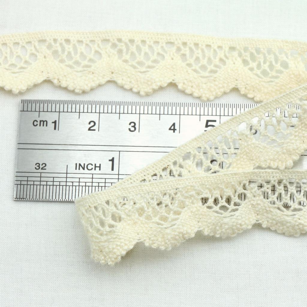 Hollow Cotton Thread Lace Handmade Diy Decorative Lace Belt Clothing Clothes Tablecloth Curtain Fabric Material