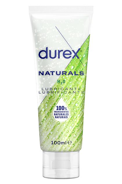 Naturals Intimate Gel 100 Ml.