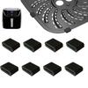 Silicone Feet Protectors Air Fryer Silicone Feet Anti-Scratch Silicone Air Fryer Replacement Parts Perfect for Air Fryer