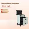 Professional Rolling Makeup & Beauty Tool Case