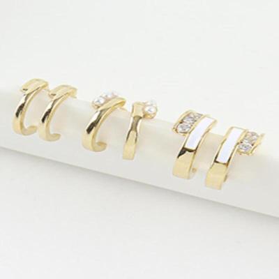 Oorbellen – Oorringen