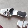 Fashion Women Slippers Casual Anti-slip Designer Slippers Comfortable Outdoor Sandals Fashion Elegant Flat Shoes Summer New Slides Women