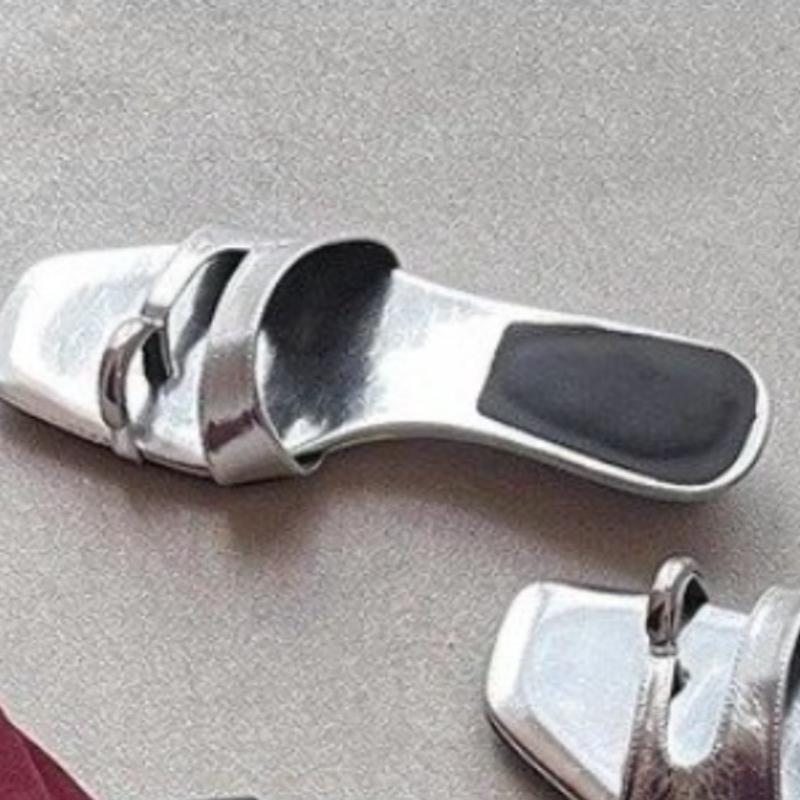 Fashion Women Slippers Casual Anti-slip Designer Slippers Comfortable Outdoor Sandals Fashion Elegant Flat Shoes Summer New Slides Women