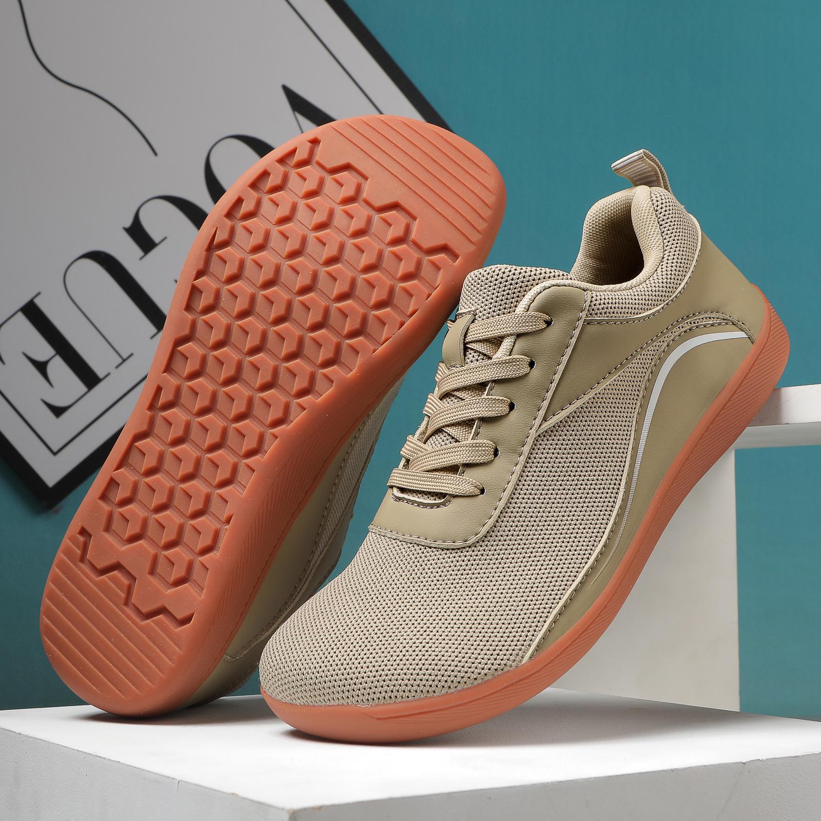 

4E Широкая спортивная обувь для Hallux Valgus: Легкие, нескользящие, с мягкой подошвой, с большой головкой для мужчин и женщин 43