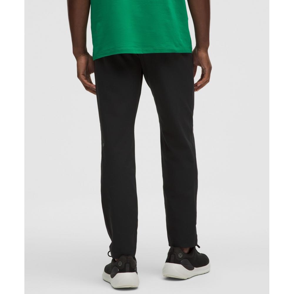 Lullulemon Zerod In Slim Fit Pants *Shorter Blk