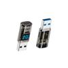 Adapter USB C do USB3.2 10Gbps Szybka Synchronizacja Danych Adapter USB do USB C Ładowanie 36W Kompatybilny z MacBookiem iPadem Pro