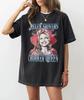 Helen Shivers Froschkönigin Vintage T-Shirt und Kinder-T-Shirt Helen Shivers Oberteil Helen Shivers Frosch Ich würde das tun, wenn ich könnte Sarah Michelle und Kinder-T-Shirt Horrorfilm