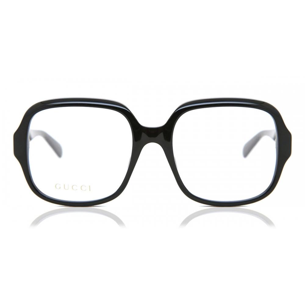 

Gucci Gg0799o 001 Women Eyeglasses Black/53