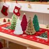20cm Christmas Tree Plush Decoration Ornaments Simulation Decoration Christmas Tree