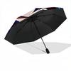 1pc Megumi Fushiguro Auto Open/close Umbrella, Portable Travel Umbrella, Everyday Use - Outdoor Accessory, Artistic Pattern, Compact Design, Fashion L