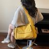 Commuting Large Capacity Shoulder Tote Bag Women's Underarm Bag
