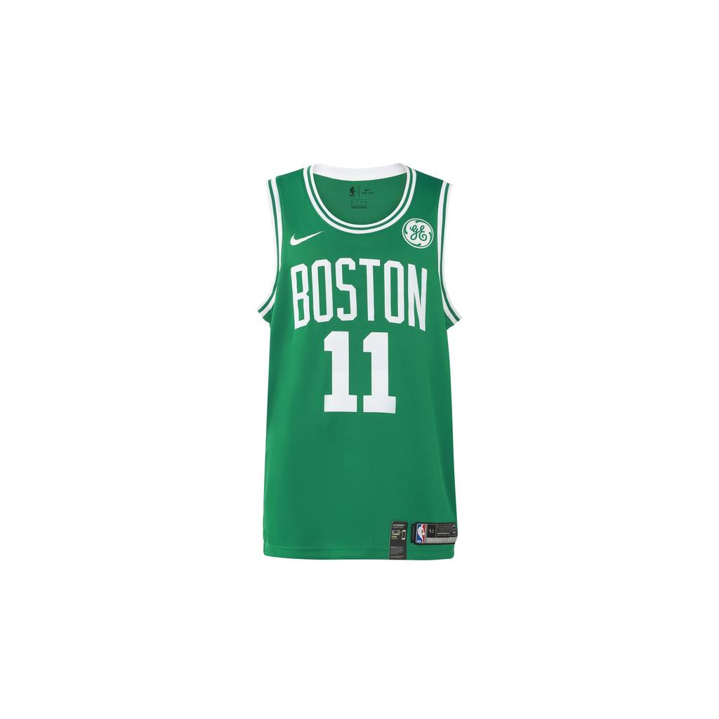 Nike Boston Celtics Basketballtrikot Herren Klee Grün 864461-321