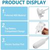 Fully Automatic Suction Pump Anti Overflow Straws Mineral Water Bucket Suction Tool Automatic Beverage Straw Beverage Dispenser
