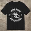 Smoke Skooma Worship Daedra, Gamer Tee, Elders Scrolls Print