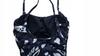 Y8741 Arena Triangle Butterfly One-Piece Swimsuit S