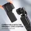 Silikon-Schutzhülle Kratzfester Bildschirmschutz für DJI Osmo Pocket 4 Gimbal Kamera Zubehör