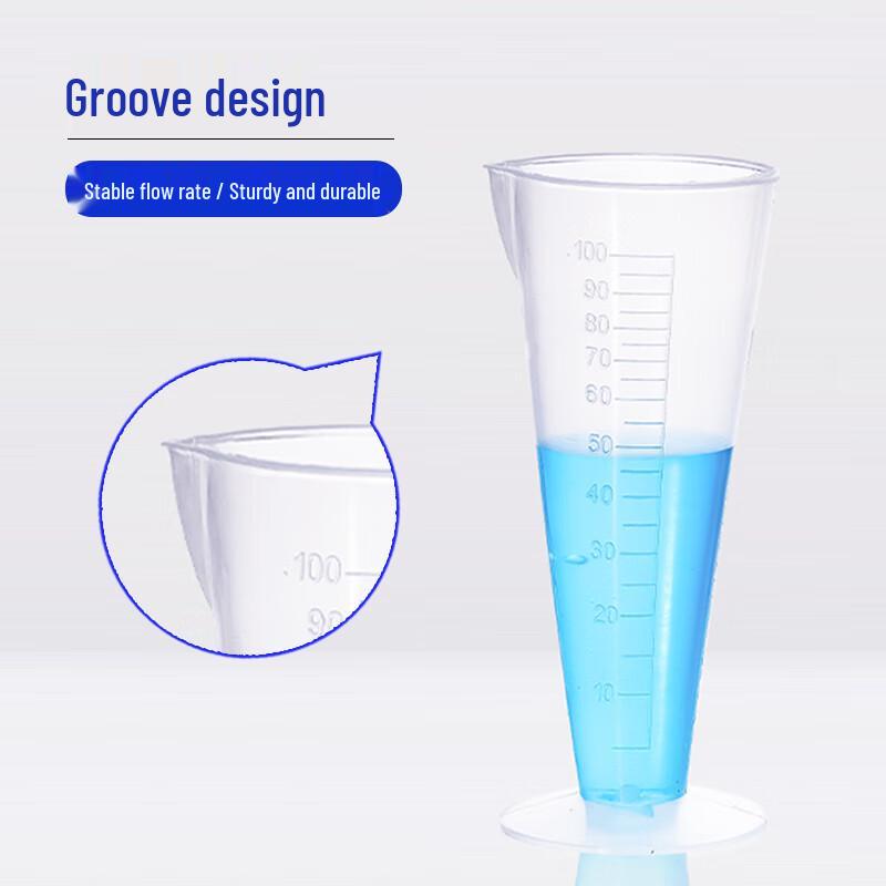 Leigu Thickened Plastic Measuring Cups & Beakers