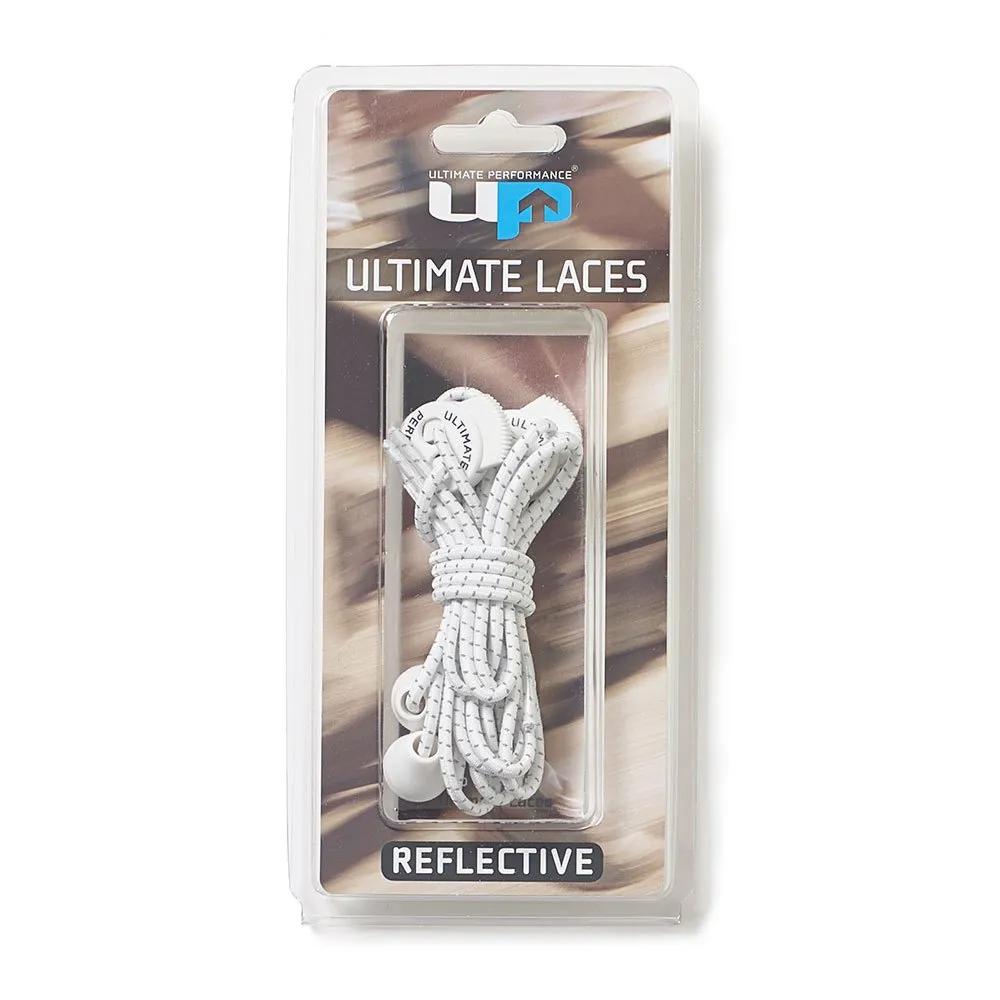 Ultimate Performance Светоотражающие эластичные шнурки One Size