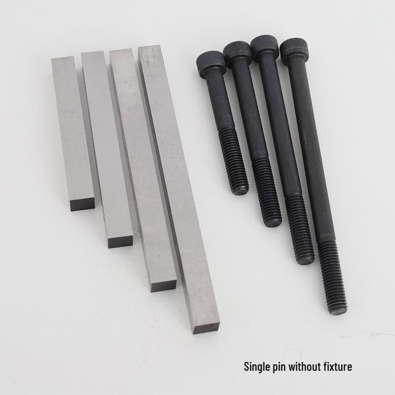 CNC Electric Discharge Machine Copper Electrode Fixture & Pulse Electrode Chuck