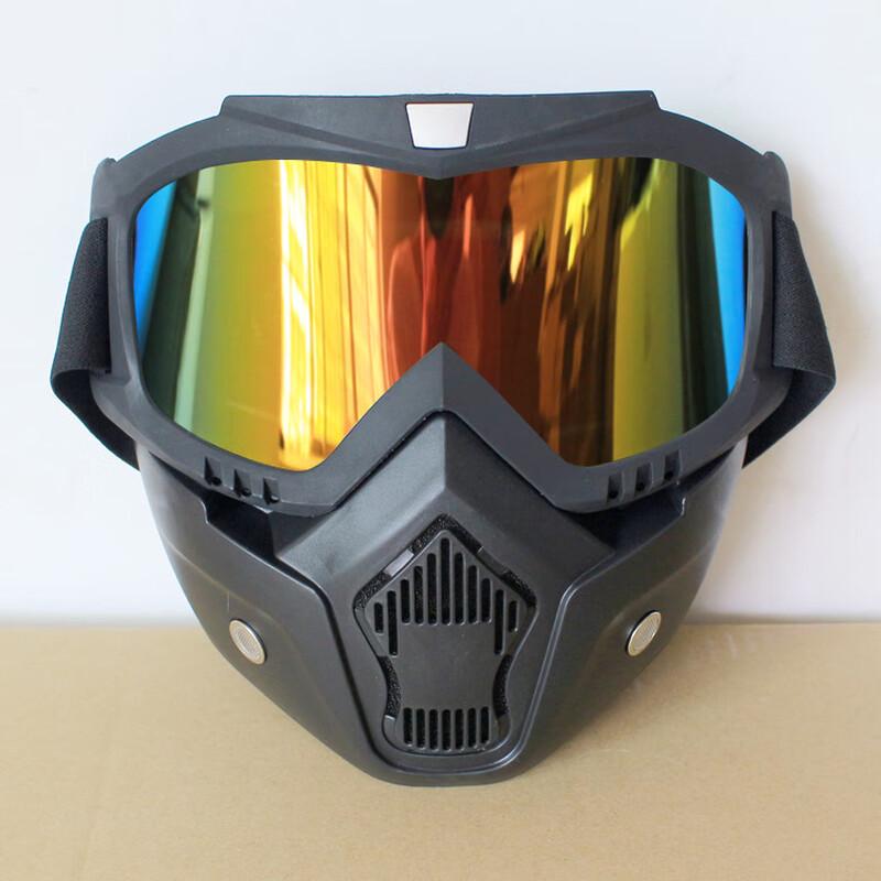 SPOSUNE Outdoor Sports Goggles One Size