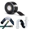 Ruban Silicone Auto-Adhésif Étanche Anti-Fuites Réparation Ruban Isolant Électrique Plomberie Automobile Tuyau Adhésifs