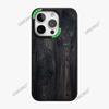 Replace the Back Plate Magnetic Mobile Phone Case Iphone15promax High-value PC Hard Case Protective Case Iphone14pm.