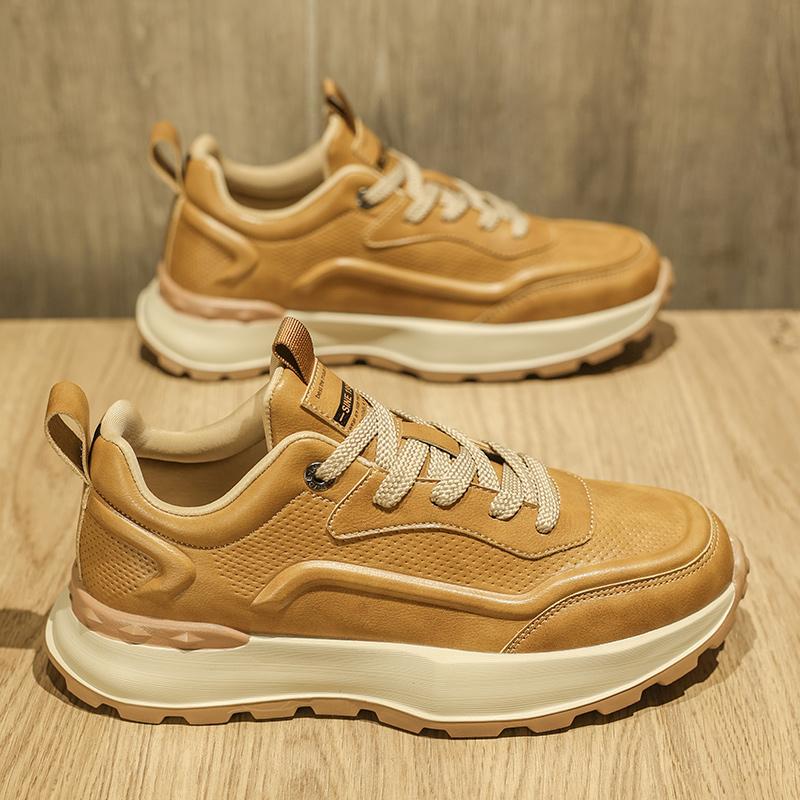 Sports Shoes Men's Summer Casual Shoes Walking Shoes Outdoor Sports Shoes Soft Soled Walking Shoes Comfortable Trend Shoes