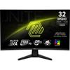 MSI MAG 32CQ6F Curved Gaming Monitor 31.5 Inch Black
