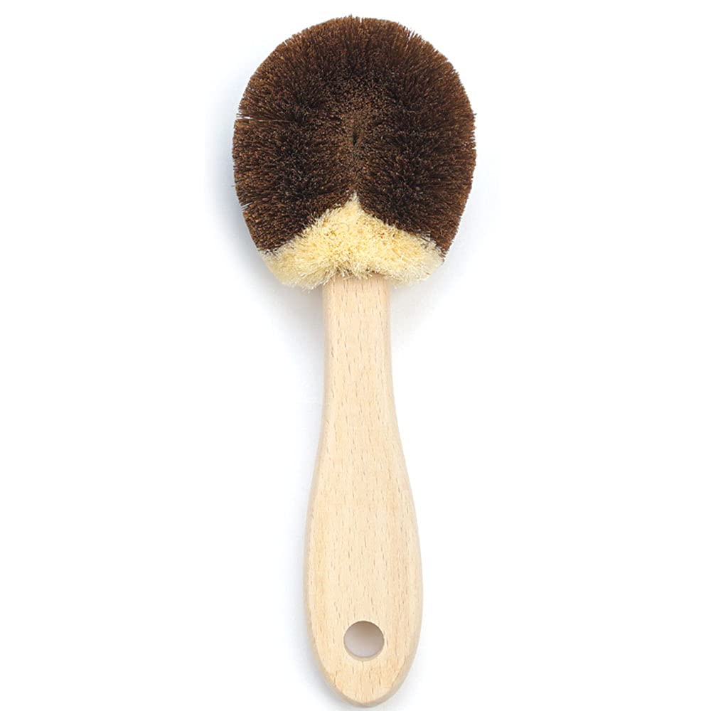 

Kitayama Masatsugu Shoten Palm Scrubber, Pet Scrubber, Dog Scrubber, Pet Brush (Type B)
