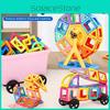 Tablet Magnetic Puzzle Early Education Toy Enhance Kids Focus Gift Creaticity