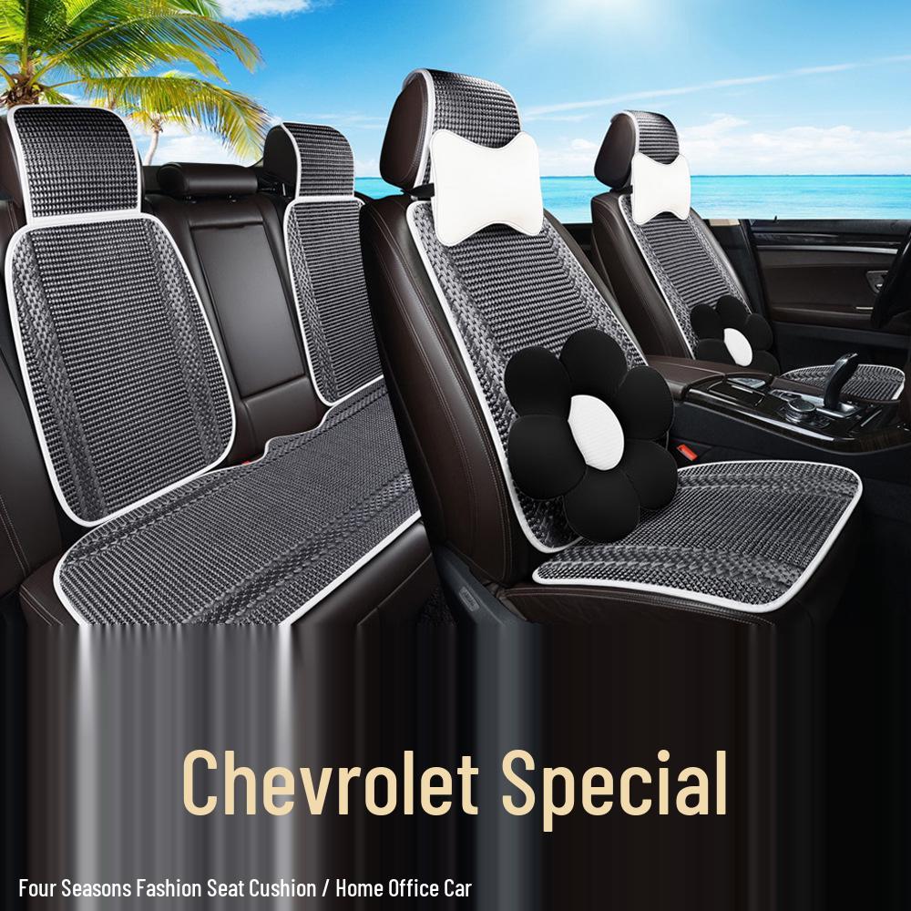 

Chevrolet Sail & Cruze Car Seat Cover: All-Season Cushion Thickened Simple All Seasons Seat Cushion