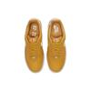 Nike Air Force 1 Low '07 Se 40th Anniversary Yellow Ochre Mini Swoosh Women's Sneakers DQ7582-700