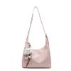 Tote Bag Commuter Large Capacity Shoulder Bag Women's Chains Crossbody Bag