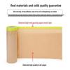 Masking Protection Paper for Car Spray Painting with Anti-Penetration Kraft Film