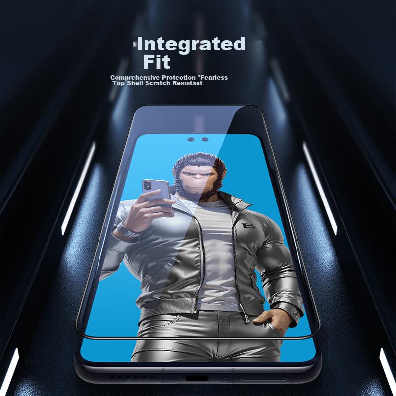 Screen Protector for Huawei Pura90pro, Compatible with Pura80/70/OPPO FindX8 Tempered Glass Film, High Definition Shatterproof Protective Film