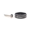 CYDY Supporto Bici GPS Culla per Bicicletta Montaggio Tappo Manubrio Supporto Contachilometri Staffa Ciclismo Porta Computer Per Garmin Bryton