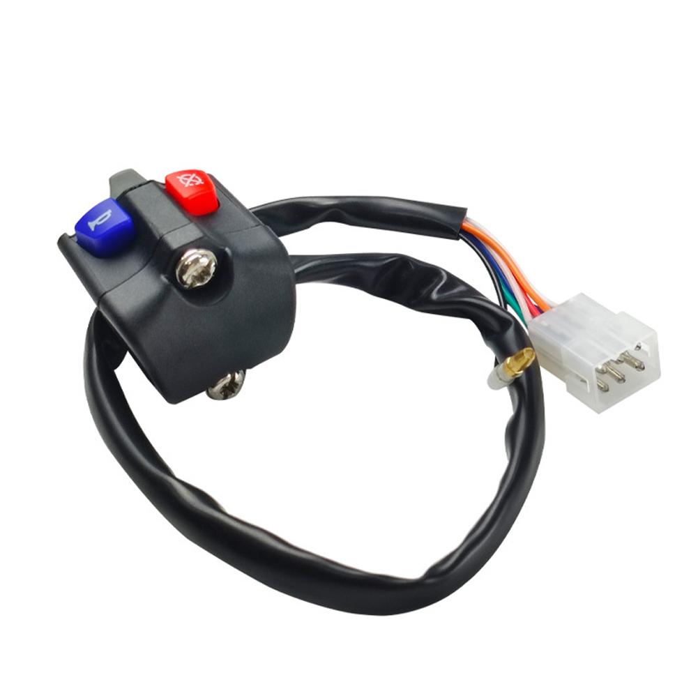 Motorcycle Handlebar Headlight Horn Kill Start Switch For EXC XC XCW EXCF SX SXF 125 150 200 250 350 450 500 For Husqvarna TE FE TX FX
