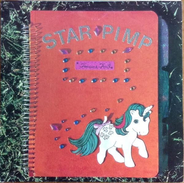 

CD STARPIMP - Treasure Trail BR37 Boner Records 1992 Canada Rock Used