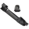 Car Exterior Door Handle Car Door Handle ABS Plastic Auto Parts Black Exterior Door Handle Exterior Parts None