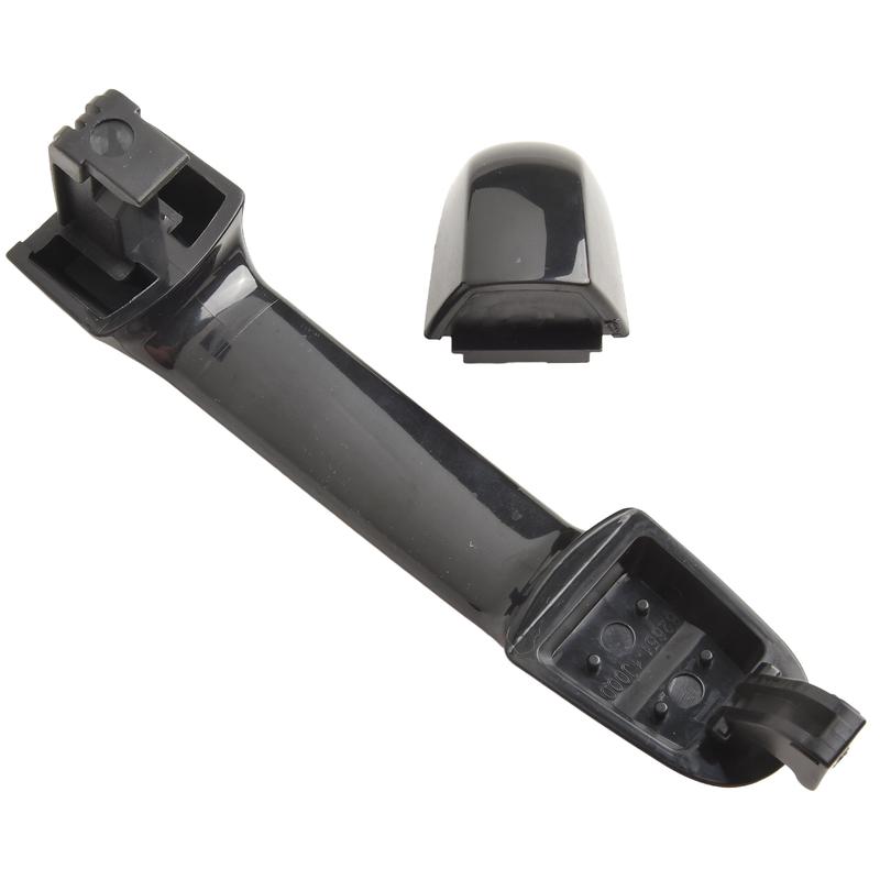

Car Exterior Door Handle Car Door Handle ABS Plastic Auto Parts Black Exterior Door Handle Exterior Parts None