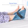 Heel Cushion Protector Thick Soft Pain Relief Heel Protector Pillows for Pressure Sores Bedsores Decubitus Ulcers