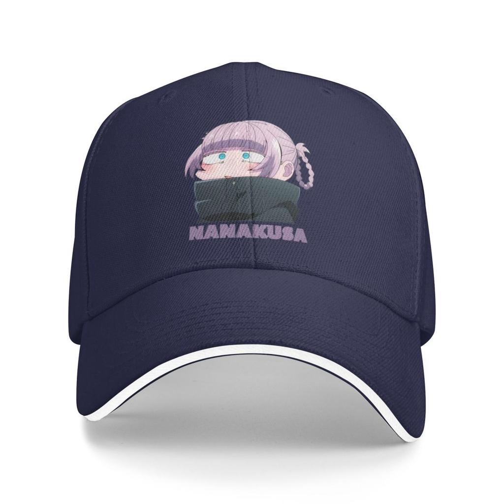 Unisex Baseball Hats Call Of The Night Anime Nazuna Nanakusa Outdoor Streetwear Sports Baseball Caps Hip Hop Cap Casquette Hats