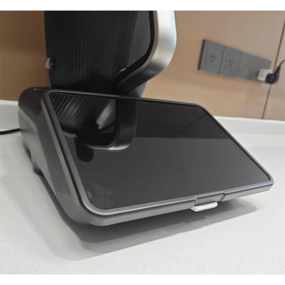 2025 Black Silicone Protective Screen Cover For TM7 Display Protective Plate Easy= Clean Waterproof Guard For Home= Kitchen China Mainland