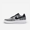 Air Force 1 Flyknit 2 Black Pure Platinum