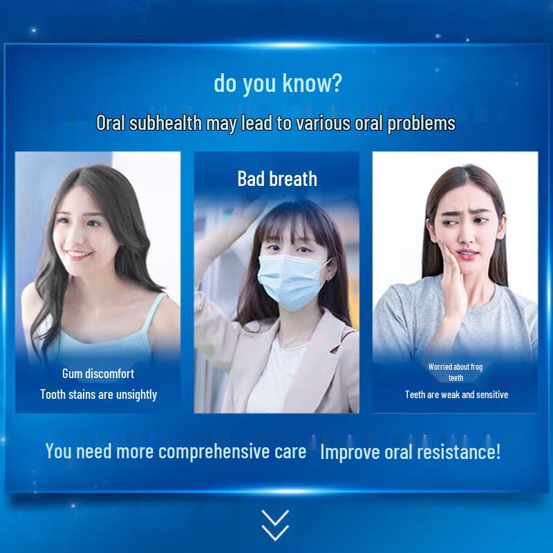 Crest All-in-one 7 Benefits Enamel Strengthening Toothpaste