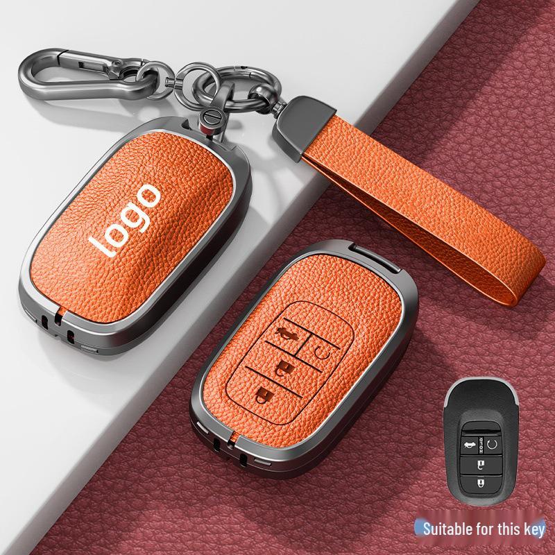 9.5th Gen Accord Civic Spirior Binzhi XRV Folding Key Case with Special Buckle