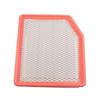 1ks Motorový vzduchový filtr Pasuje pro Chevy Silverado GMC Sierra 2019-2023 A3244C 84121219